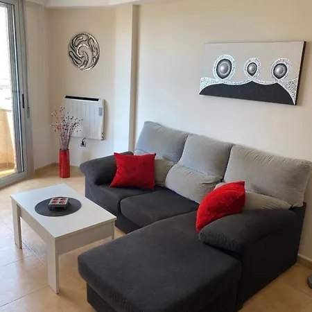 Appartement El Mar - 4 Personnes Luxury