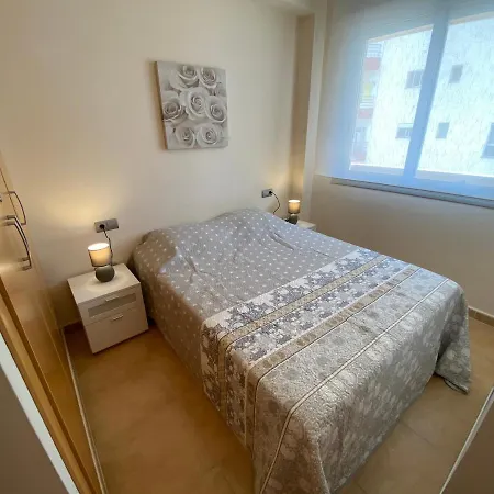 El Mar - 4 Personnes Luxury Appartement *