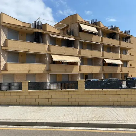 Appartement El Mar - 4 Personnes Luxury