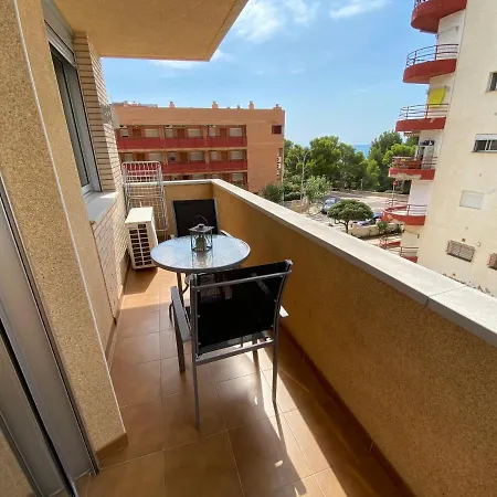 Appartement El Mar - 4 Personnes Luxury Miami Playa