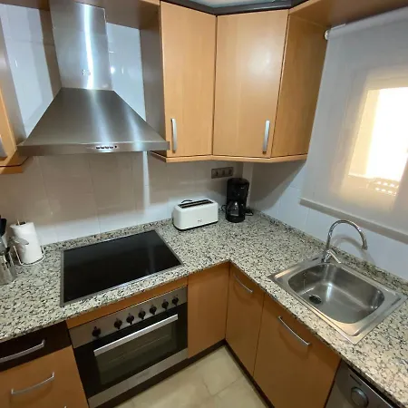 El Mar - 4 Personnes Luxury Appartement